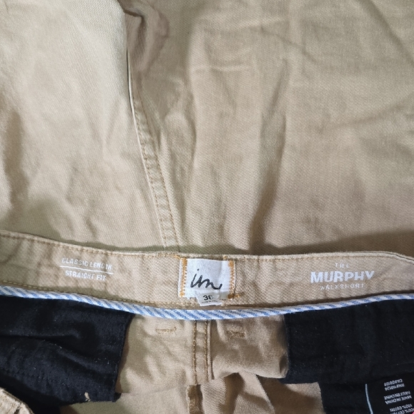 Tan Men's Shorts - Picture 7 of 8